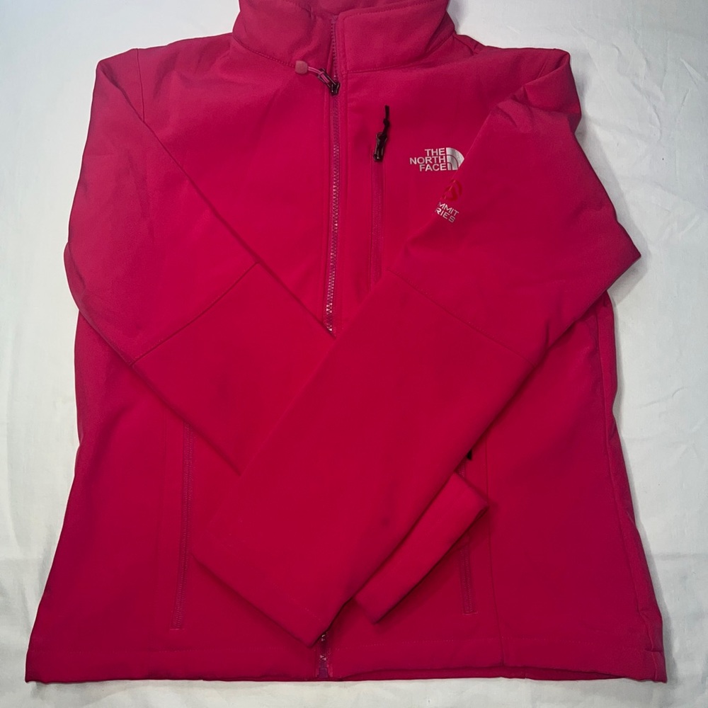 Northface Summit Series Light Jacket, Hot Pink Si… - image 2